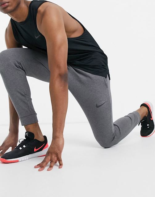 Nike Training Dri-FIT sweatpants in grey | CZ6379-071 | FOOTY.COM