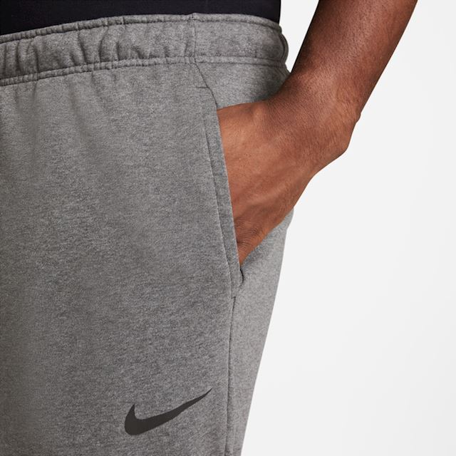 Nike DriFIT Men's Tapered Training Trousers Grey CZ6379071