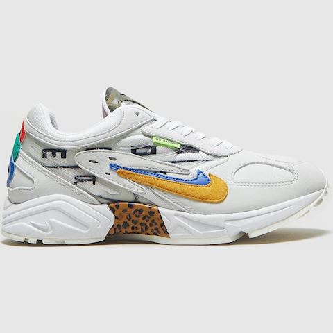 nike air ghost racer size