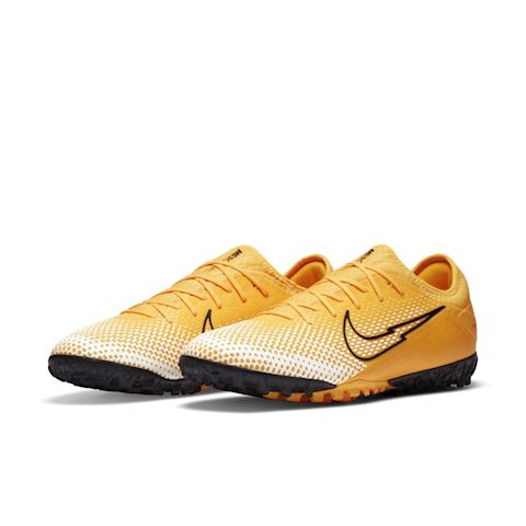 Nike Mercurial Vapor 13 Pro TF Artificial-Turf Football Shoe - Orange ...