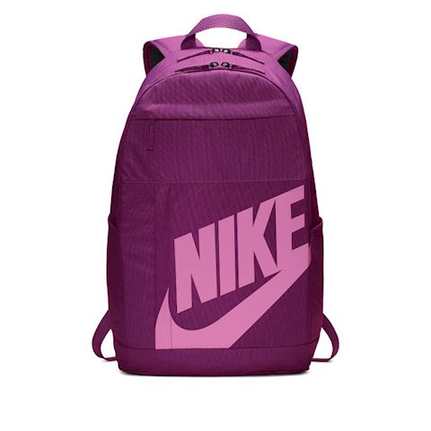 purple nike school bag