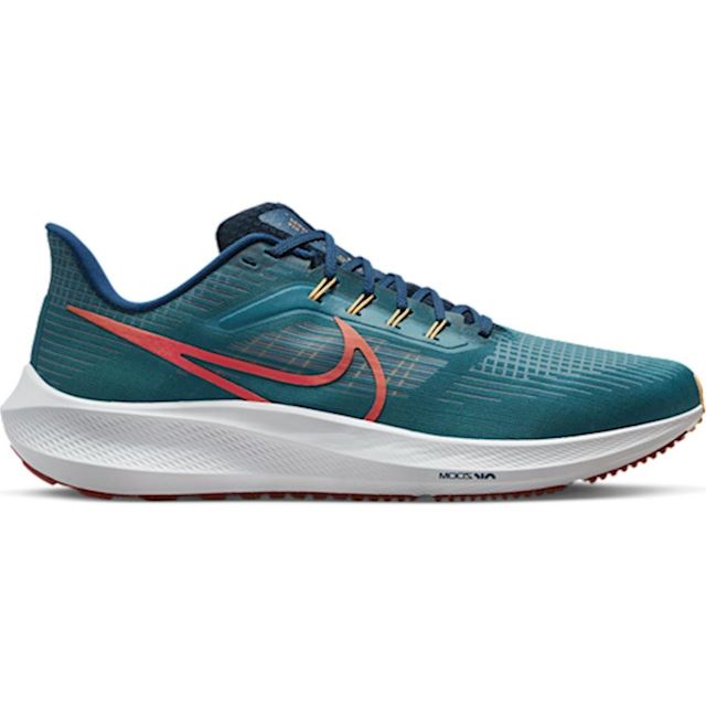 Nike Air Zoom Pegasus 39 Men's Road Running Shoes - Blue | DH4071-302 ...