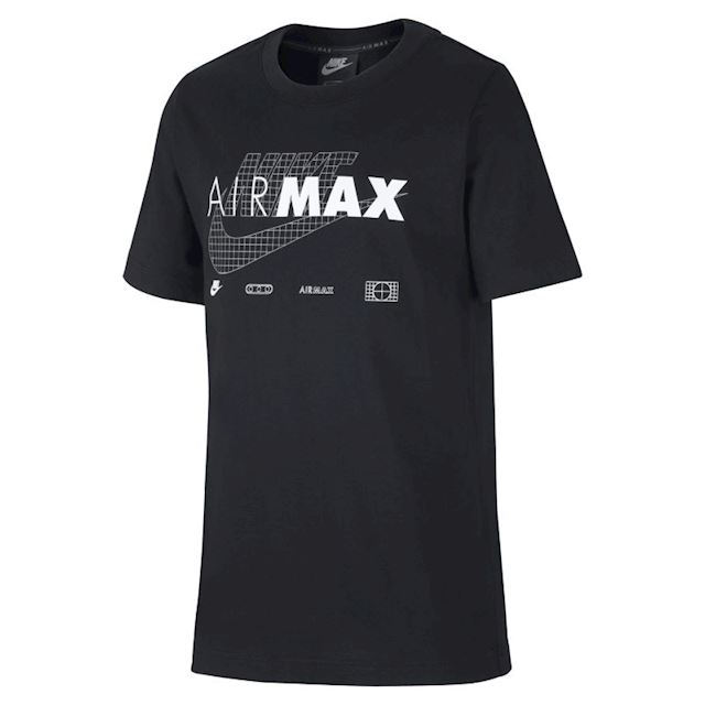 nike air max t shirt junior