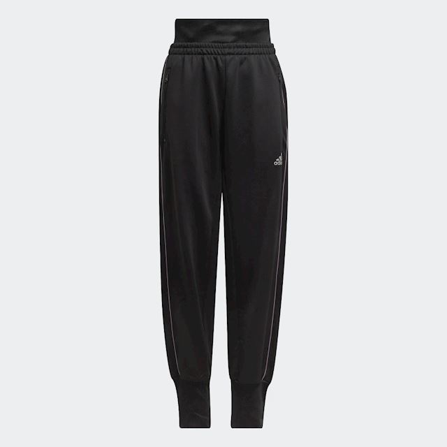 adidas Winter Glam Fleece Loose Joggers HN1031
