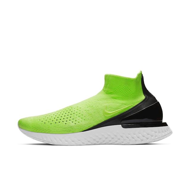 nike rise react flyknit women's running shoe
