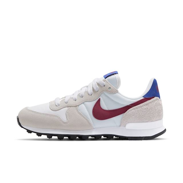 nike internationalist women white