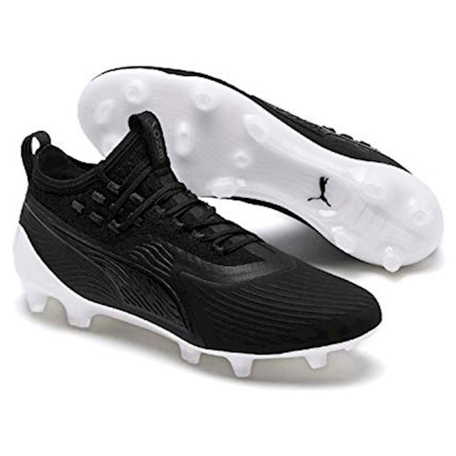 puma one white