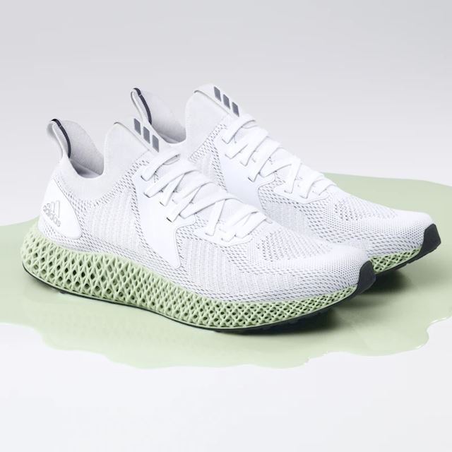 adidas Alphaedge 4D Shoes | FV4687 | FOOTY.COM