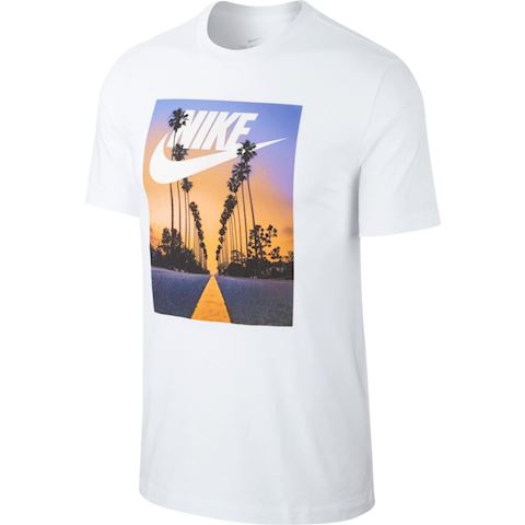 Nike sunset palm shirt clearance