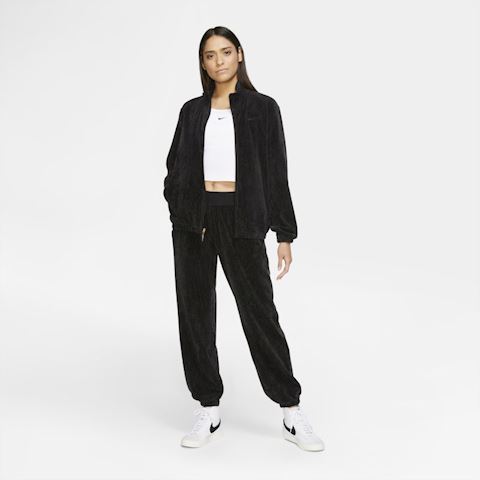 nike velour outfit