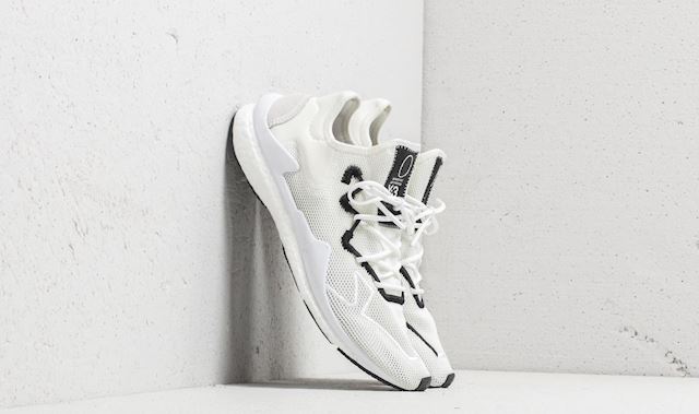 adidas Y-3 Adizero Runner Ftw White 