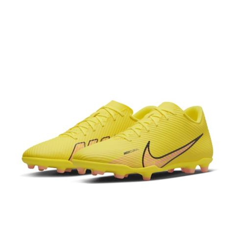 Nike Mercurial Vapor 15 Club MG Multi-Ground Football Boot - Yellow ...
