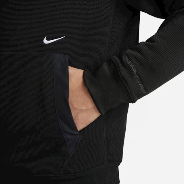 Nike Therma-FIT ADV A.P.S. Men's Fleece Fitness Hoodie - Black | DQ4850 ...