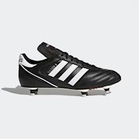 adidas football boots leather