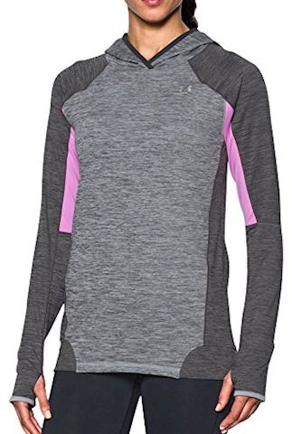 under armour pullover hoodie women's