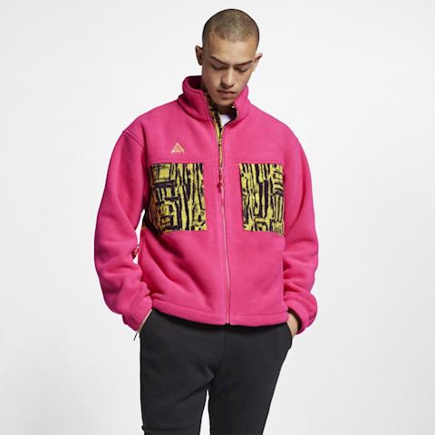 Nike ACG Fleece Jacket - Pink | BQ3446 
