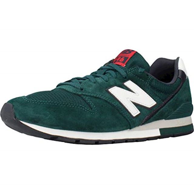 New Balance 996 Shoes - Tropical Green 