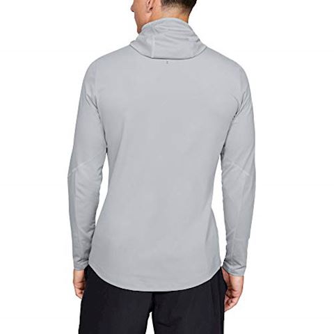under armour rush coldgear hoodie