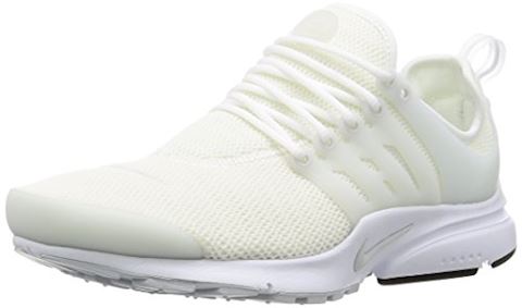 white prestos womens