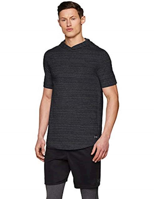 under armour sportstyle short sleeve hoodie