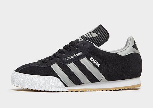 adidas samba super mens trainers