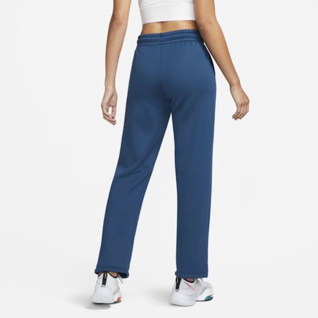 Nike Therma Women's Training Trousers - Blue | CU5529-460 | FOOTY.COM