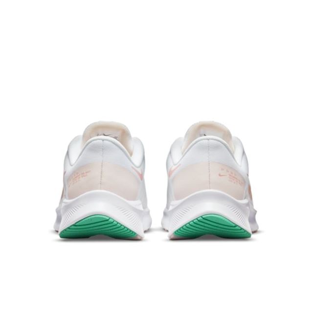 Nike Quest 4 Women's Road Running Shoes - White | DA1106-105 | FOOTY.COM