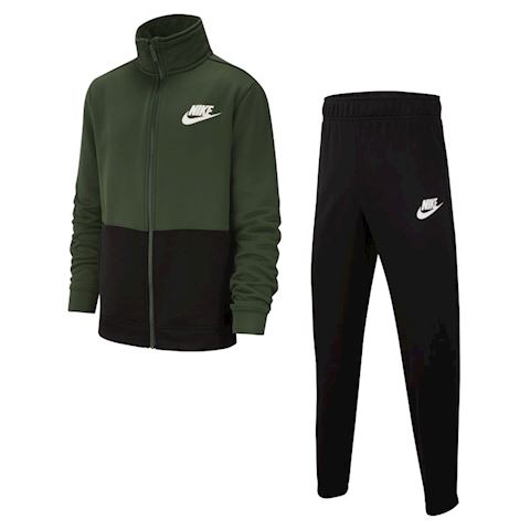 Nike Sportswear Older Kids' (Boys') Tracksuit - Green | AJ5449-323 ...