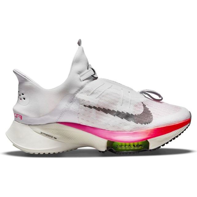 Nike Air Zoom Tempo Next% FlyEase Men's Easy On/Off Road Running Shoe -  White | DJ5435-100 | FOOTY.COM