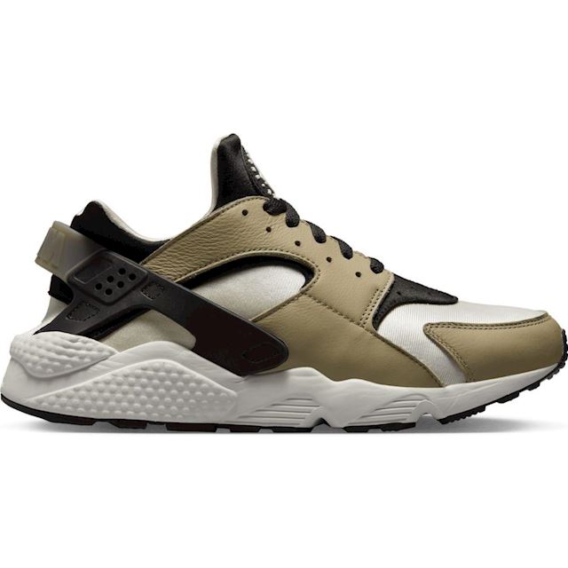 mens black nike huarache size 8