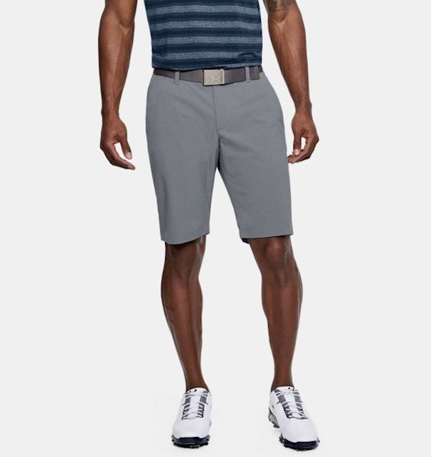 men's ua showdown vented shorts