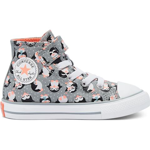 tundra print chuck taylor all star high top shoe