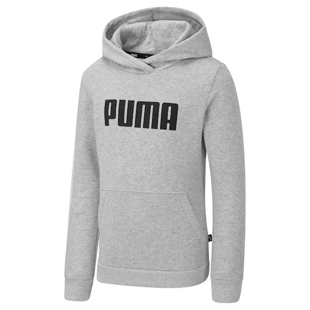 Puma Essentials Full-Length Youth Hoodie | 847587_01 | FOOTY.COM