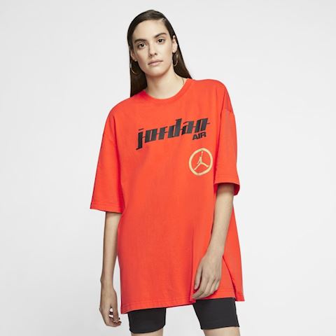 jordan oversize t shirt