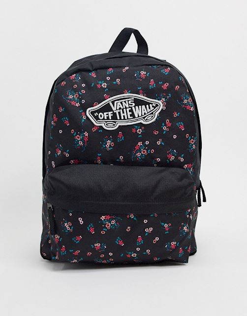 vans floral bag