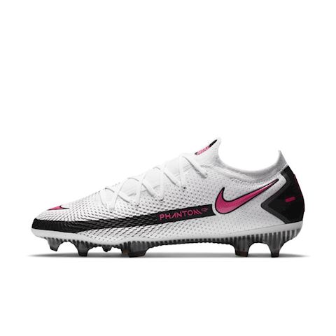 nike boots white