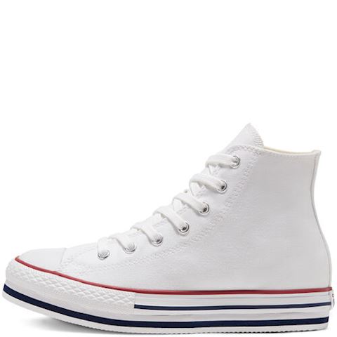 everyday platform chuck taylor all star high top