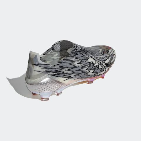 adidas X Ghosted+ Peregrine Speed Firm Ground Boots | FX0231 | FOOTY.COM