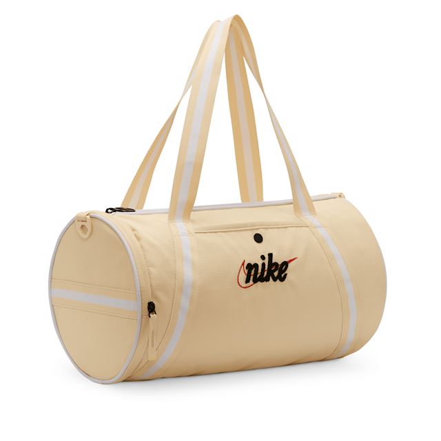 Nike Heritage Retro Duffel Bag (13L) Brown DR6261294