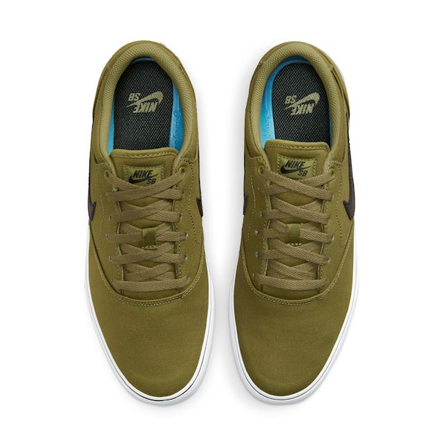 Nike SB Chron 2 Canvas Skate Shoe Green DM3494301