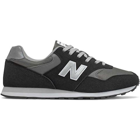New Balance ML393 Sneaker - Black | ML393SM1 | FOOTY.COM