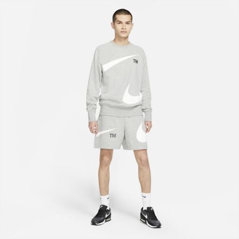 French Terry Shorts - Grey 