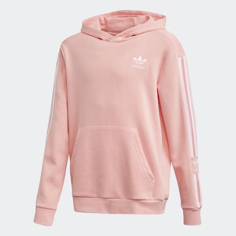 peach adidas hoodie