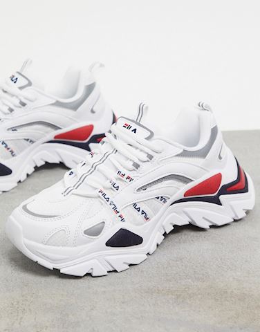 fila korea english