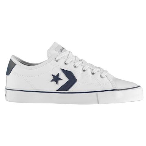 Converse Ox Replay Low Trainers - White 