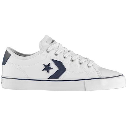 converse ox replay low trainers