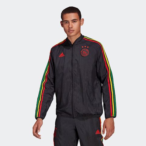 ajax amsterdam icons woven tracksuit bottoms