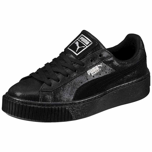puma basket platform ns