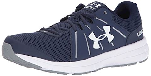 under armour men's dash 2 running shoe