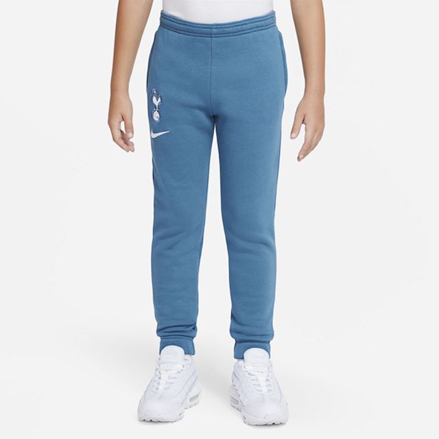 Nike Tottenham Hotspur Older Kids' Fleece Football Pants - Blue ...